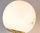 Sylvette | Alabaster Wall Light
