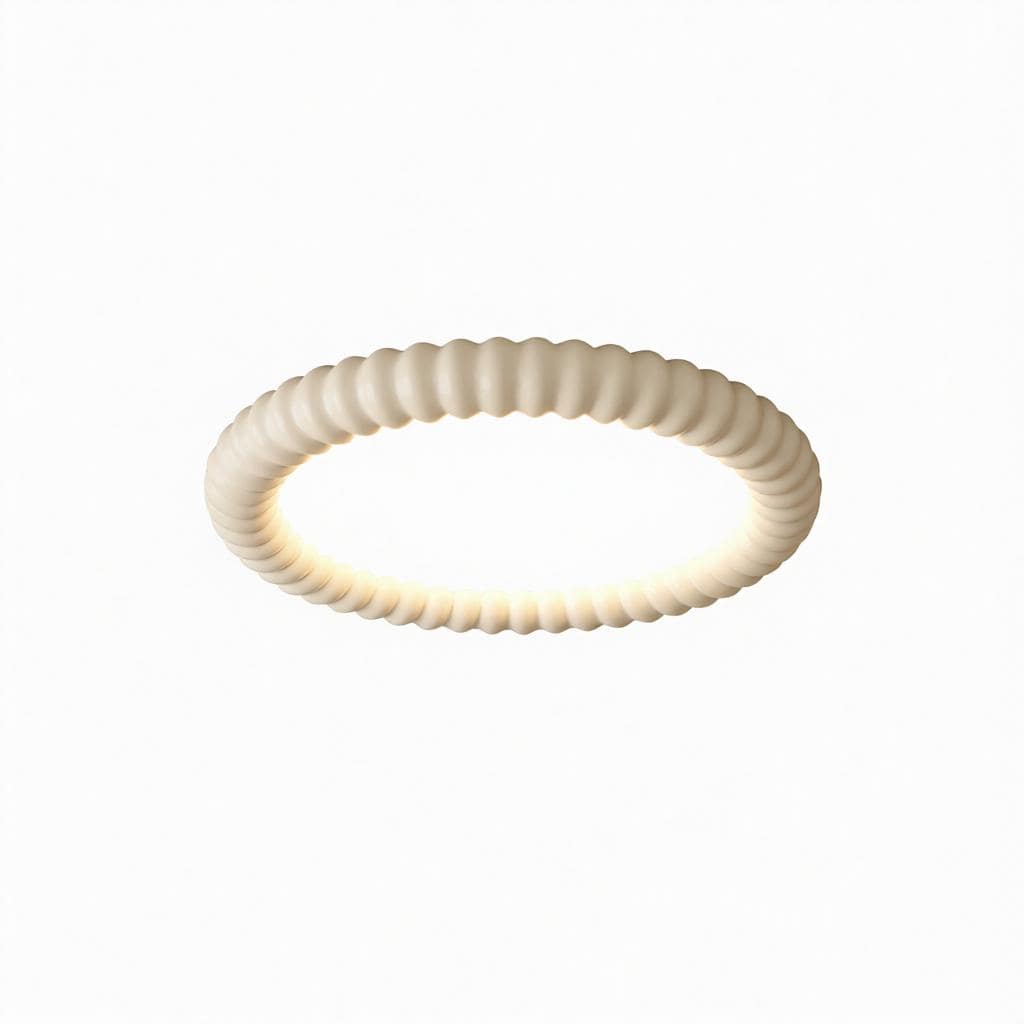 Luttmer A | Ceiling Mounted Light - Detail View #4 | HomeCartel
