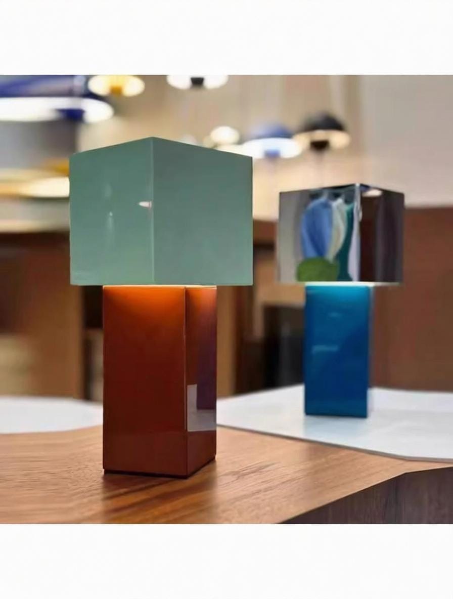 Elmarith I Table Lamp - Detail View #3 | HomeCartel