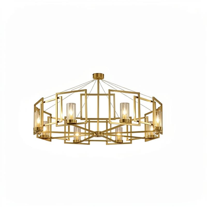 Franzel Deux | Chandelier - Home Cartel ®