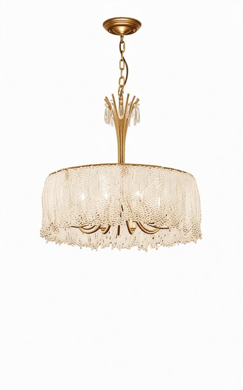 Beryn | Crystal Chandelier - Detail View #8 | HomeCartel