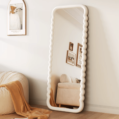 Kelce | Non-Lighted Mirror - Home Cartel ®