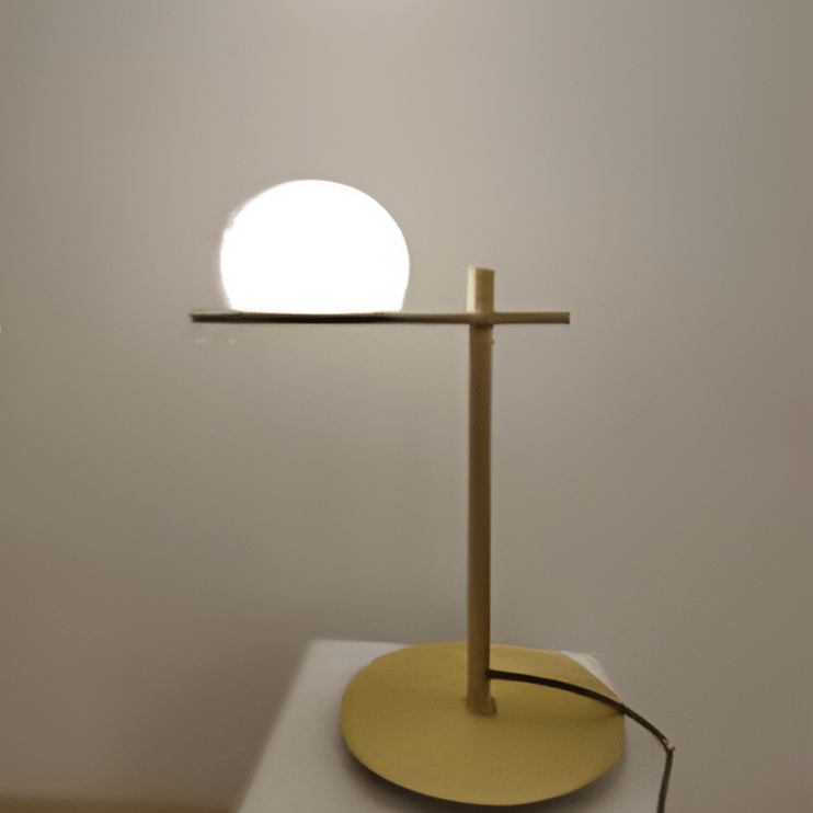 Inoe Une | Table Lamp - Detail View #2 | HomeCartel