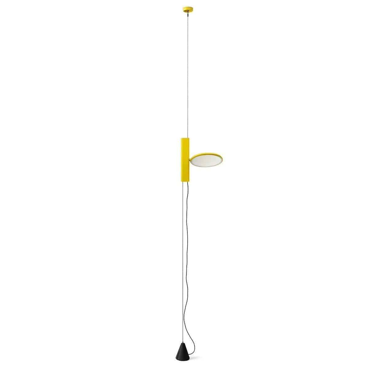 Aiden | Modern Pendant Light - Detail View #3 | HomeCartel
