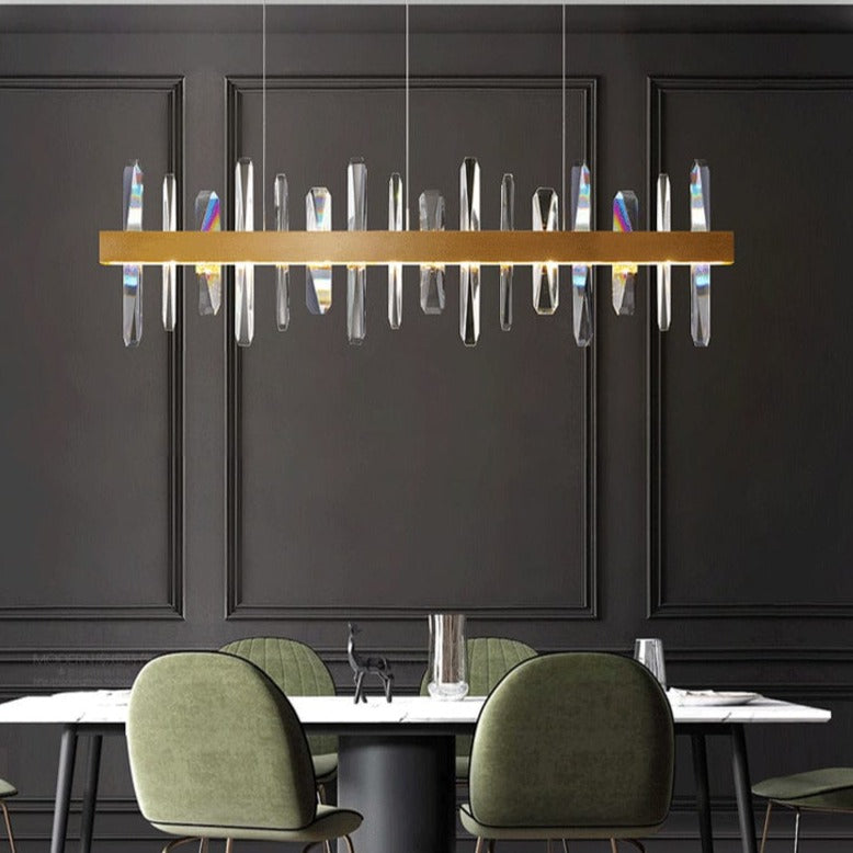 Eile | Modern Chandelier - Home Cartel ®