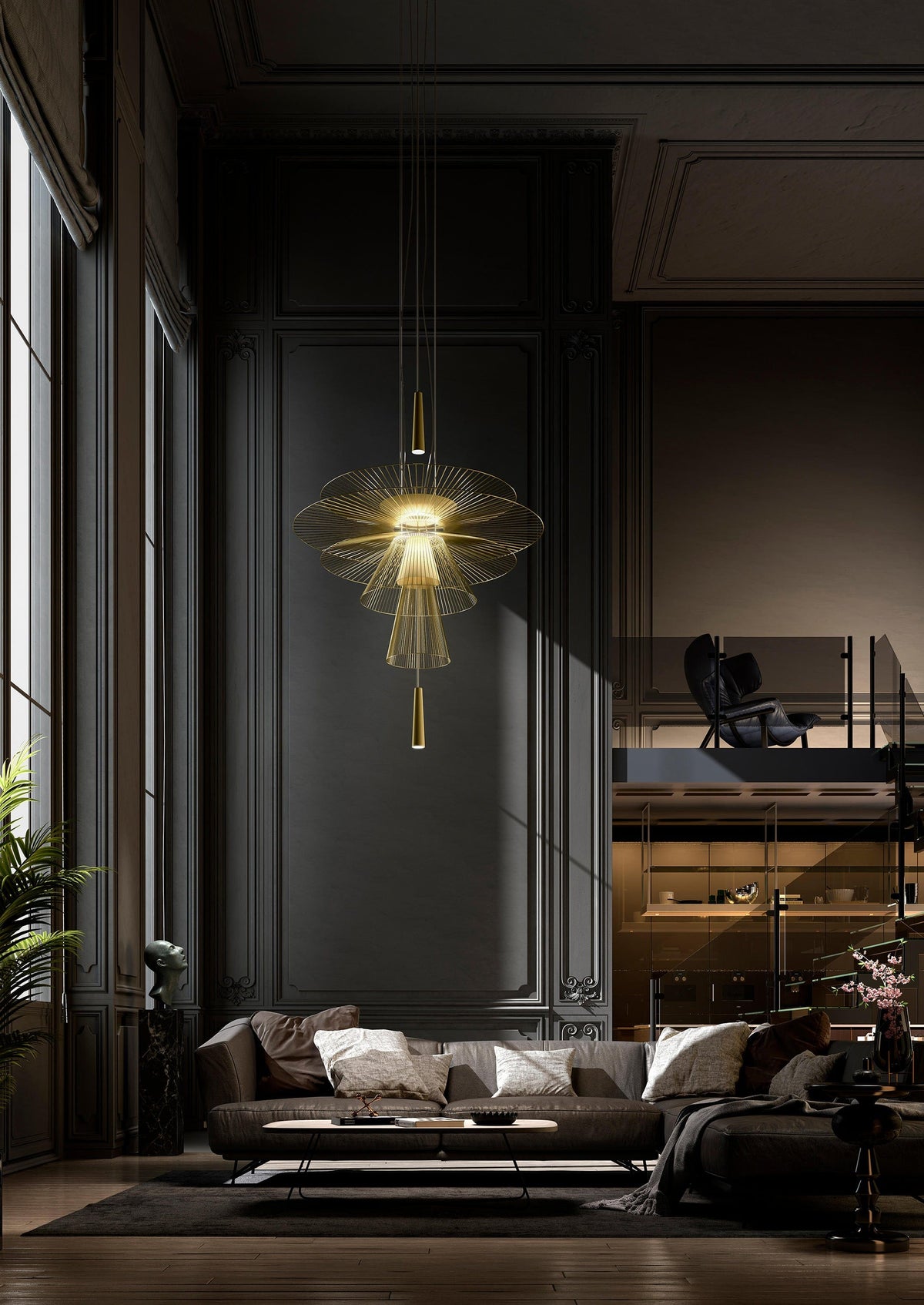Perseus V2 | Modern Chandelier - Home Cartel ®