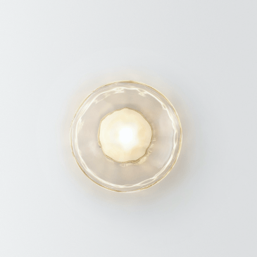 Haldane | Glass Modern LED Chandelier - Home Cartel ®