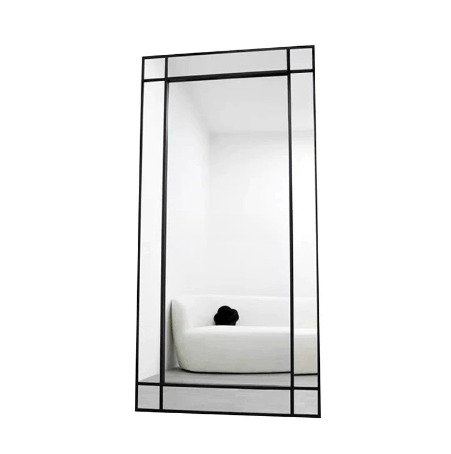 Sharana | Non-Lighted Mirror - Modern Non-Lighted Mirror | HomeCartel Philippines