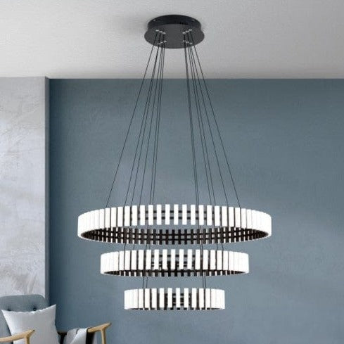 Phoebe Trois | Modern Chandelier - Detail View #3 | HomeCartel