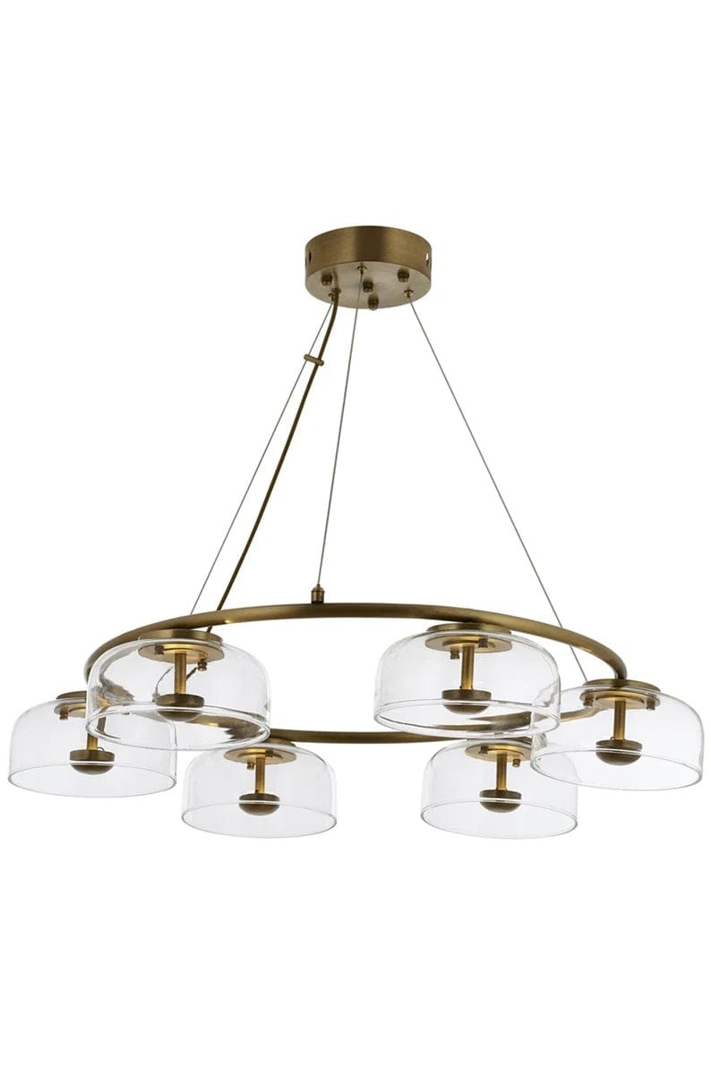 Leda Trois | Modern Chandelier - Modern Chandelier | HomeCartel Philippines