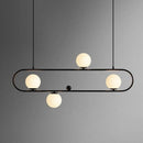 Damaris 4 | Modern Chandelier