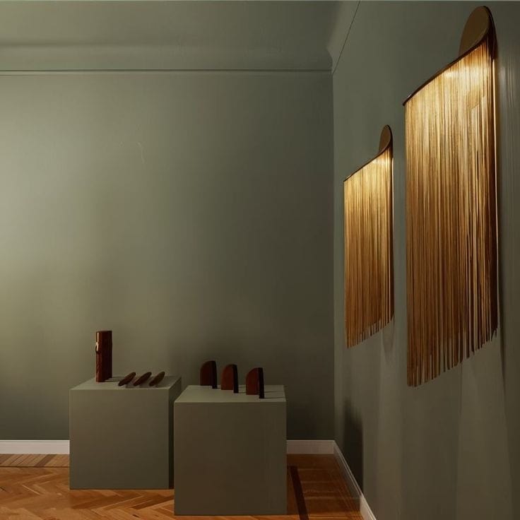 Callista | Modern Wall Light - Detail View #3 | HomeCartel