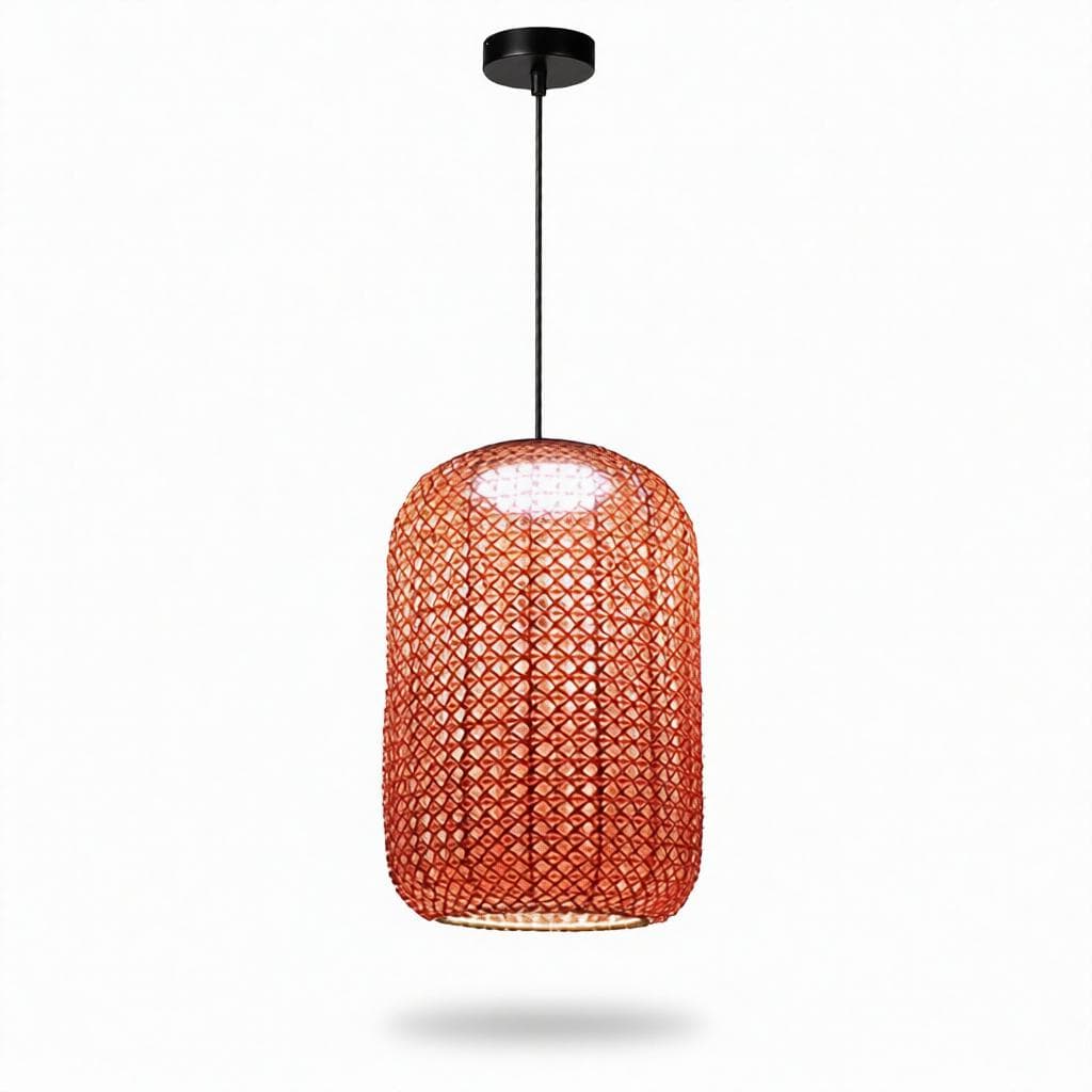 Daralys Deux | Outdoor Pendant Light - Detail View #6 | HomeCartel