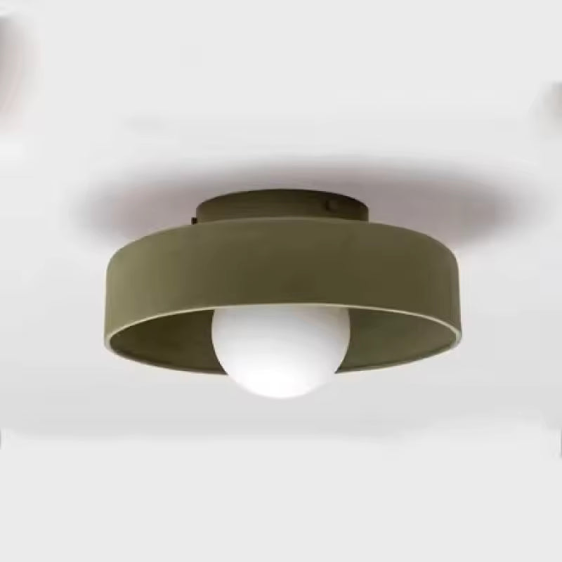 Rosallie | Semi Flush Mounted Light - Home Cartel ®