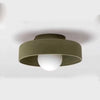 Rosallie | Semi Flush Mounted Light