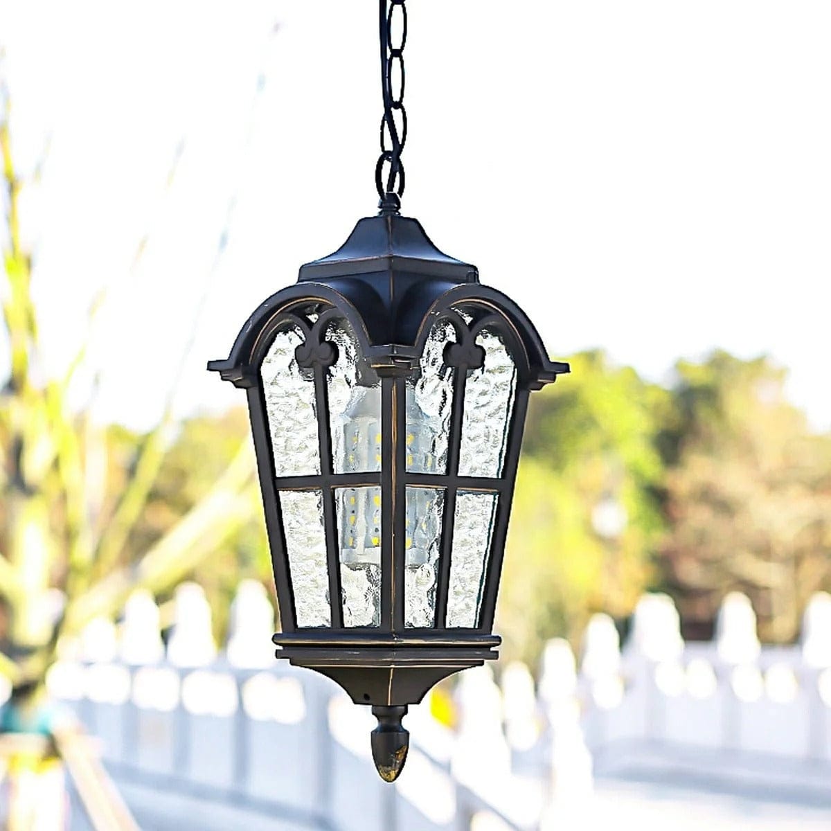 Hamric | Outdoor Pendant Light - Home Cartel ®