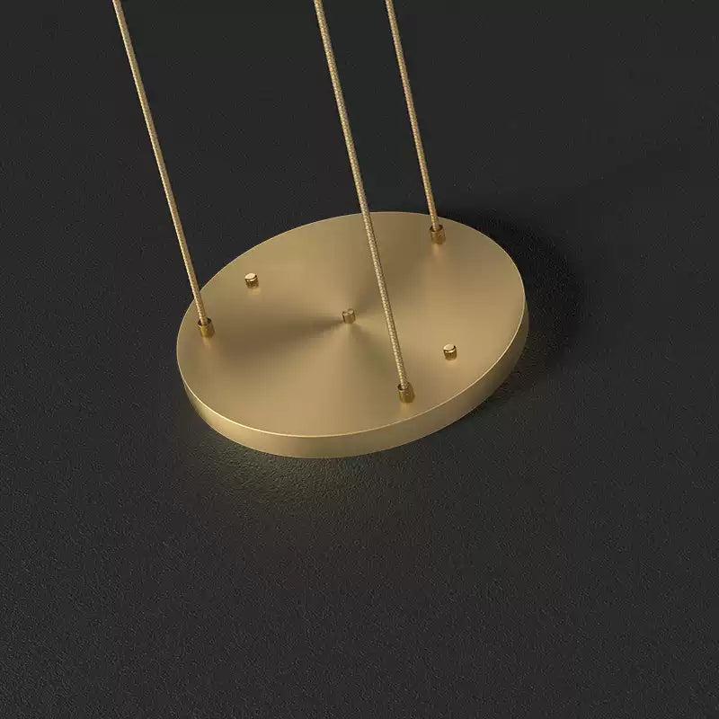 Idea | Cluster Chandelier - Detail View #5 | HomeCartel