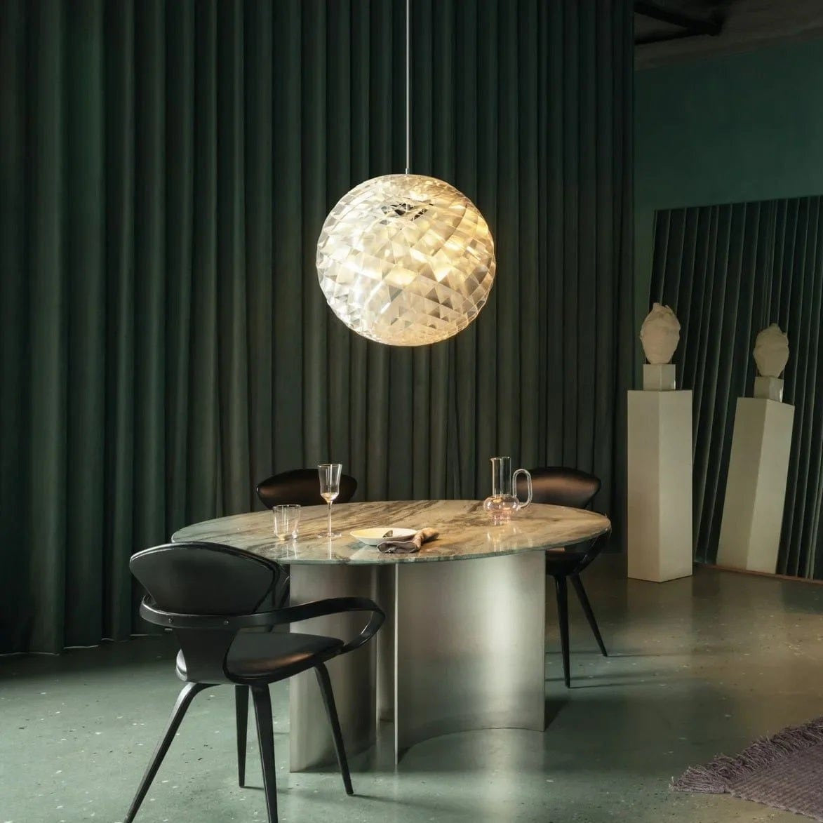 Werner | Modern Pendant Light - Detail View #4 | HomeCartel