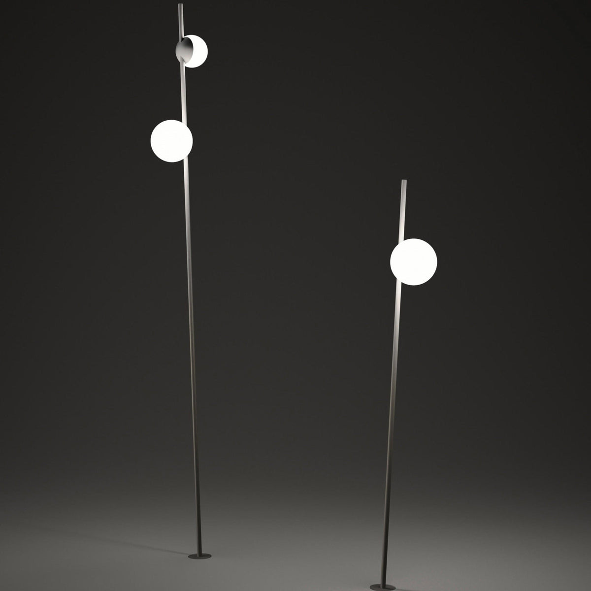 Swiss | Outdoor Pathway Light - Detail View #2 | HomeCartel
