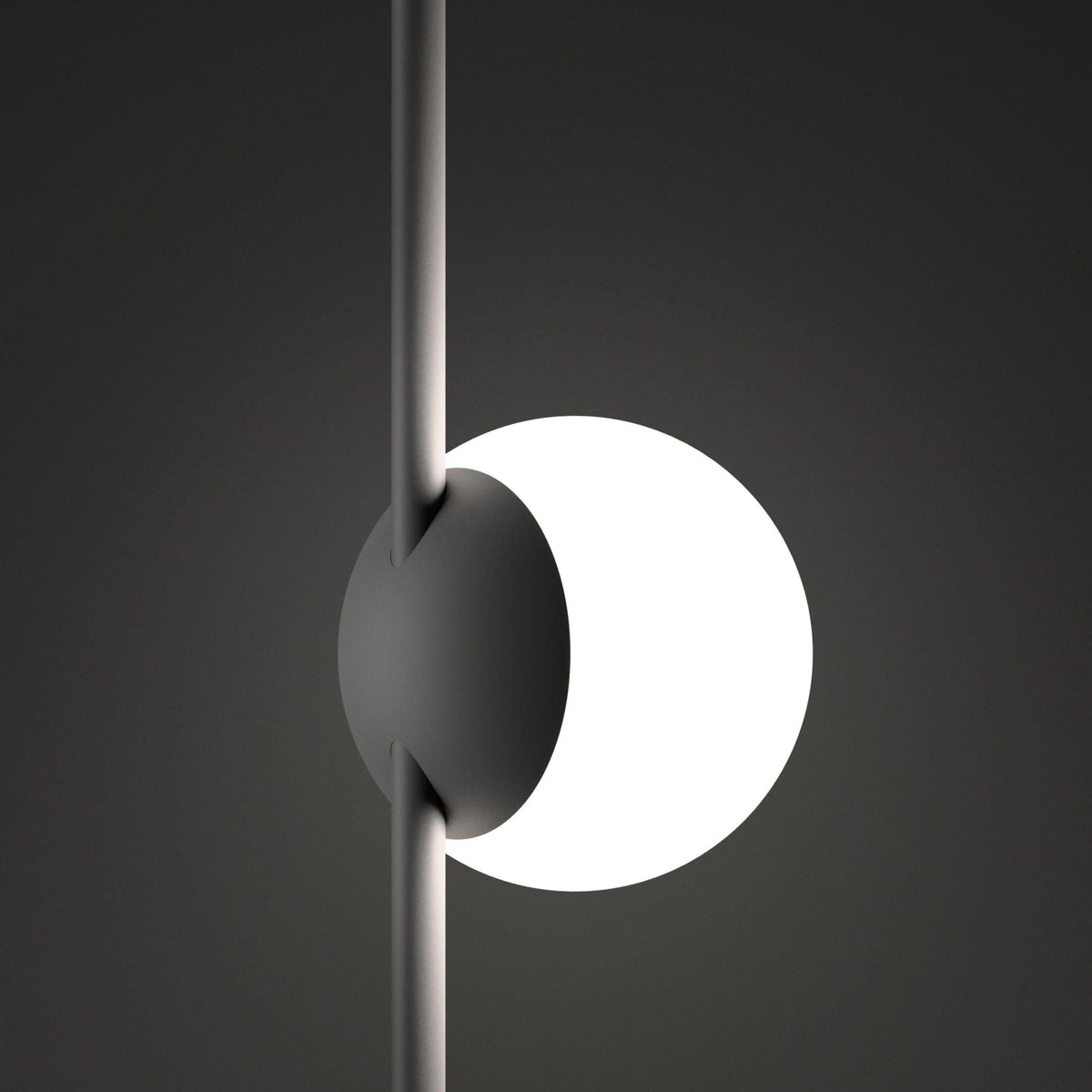 Swiss | Outdoor Pathway Light - Detail View #4 | HomeCartel