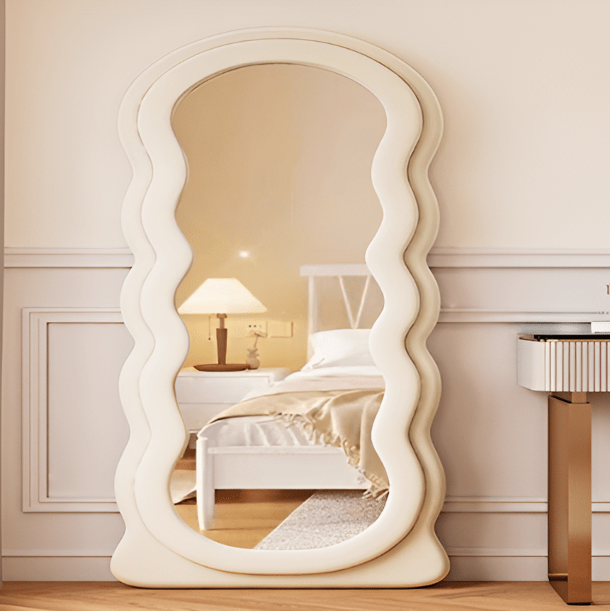 Busby | Non-Lighted Mirror - Modern Non-Lighted Mirror | HomeCartel Philippines