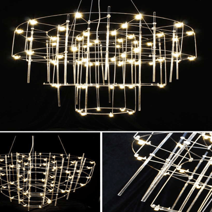 Laurentine | Modern Chandelier - Home Cartel ®