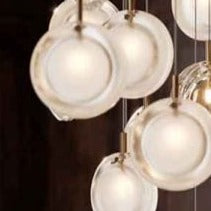 Vezda | Crystal Cluster Chandelier - Home Cartel ®