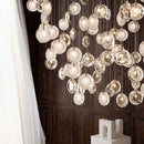 Vezda | Crystal Cluster Chandelier