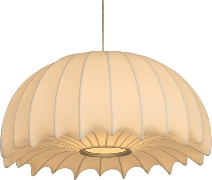 Lyanna | Silk Pendant Light - Home Cartel ®