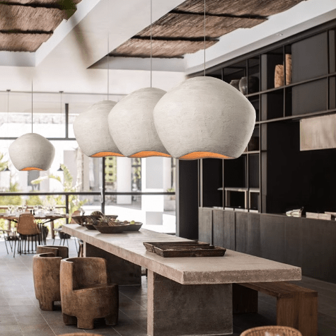 Afina | Wabi Sabi Pendant Light - Detail View #5 | HomeCartel