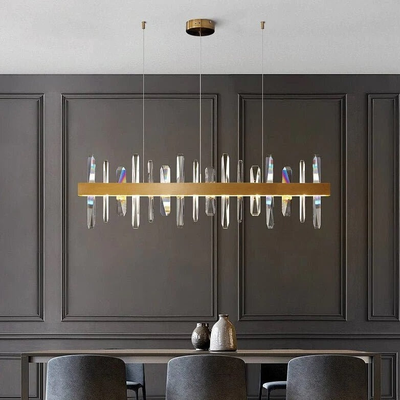 Eile | Modern Chandelier - Home Cartel ®