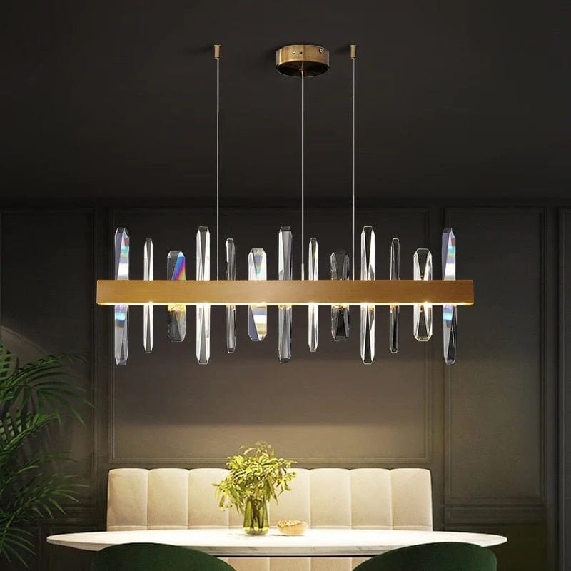 Eile | Modern Chandelier - Home Cartel ®