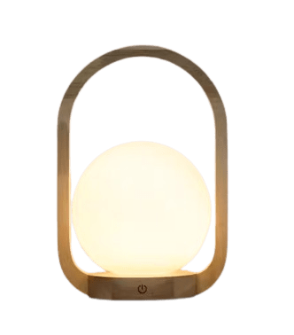 Sitarzah | Rechargeable Table Lamp - Modern Rechargeable Table Lamp | HomeCartel Philippines