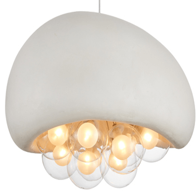 Shaelyn | Wabi Sabi Chandelier - Modern Pendant Light | HomeCartel Philippines