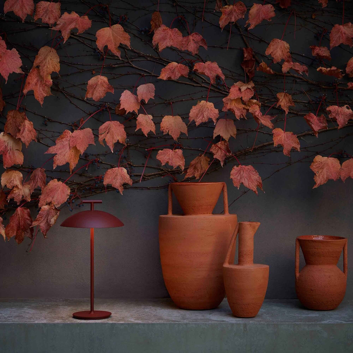Martina | Rechargeable Table Lamp - Detail View #3 | HomeCartel
