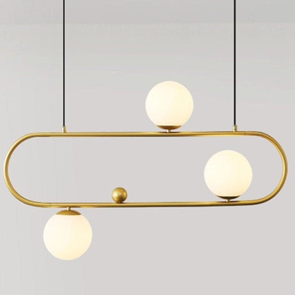 Damaris 3 | Modern Chandelier - Home Cartel ®