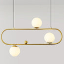 Damaris 3 | Modern Chandelier