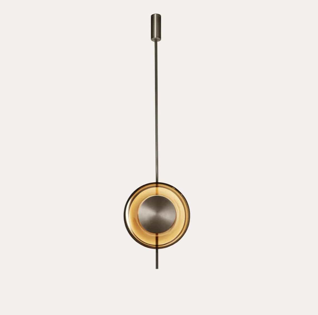 Atossa Trois | Modern Pendant Light - Detail View #2 | HomeCartel