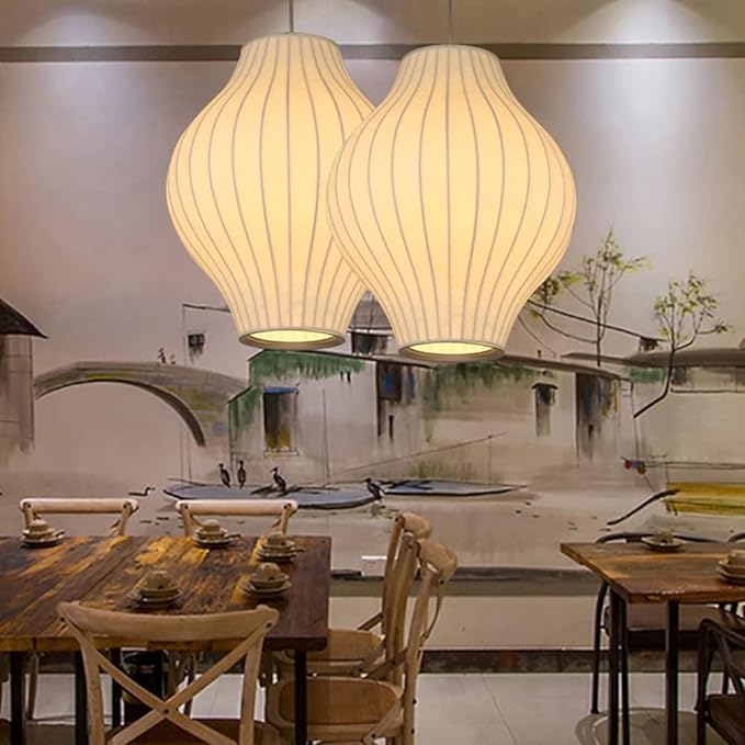 Nizza | Silk Pendant Light - Home Cartel ®