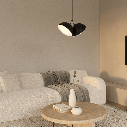 Yvor Du | Scandinavian Pendant Light - Home Cartel ®