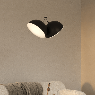 Yvor Du | Scandinavian Pendant Light - Home Cartel ®