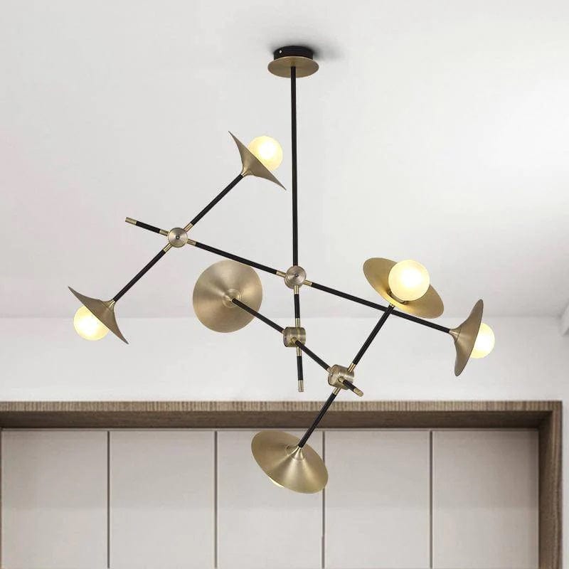 Saros | Modern Chandelier - Home Cartel ®