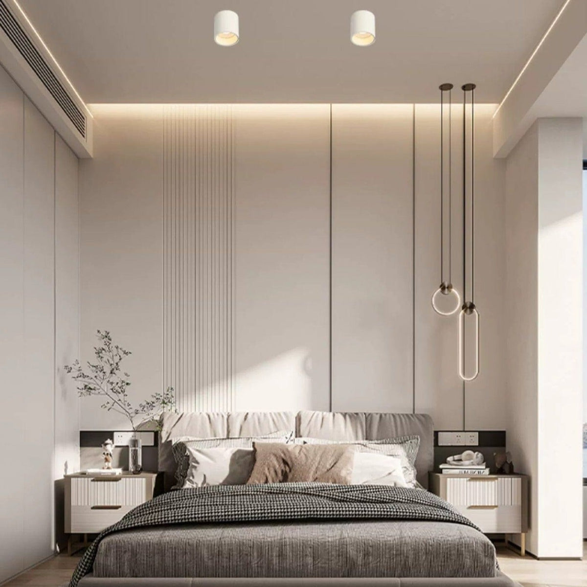 Ladale | Surface Mounted Downlight - Home Cartel ®