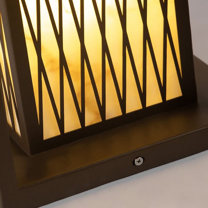 Roza | Outdoor Floor Lamp - Home Cartel ®