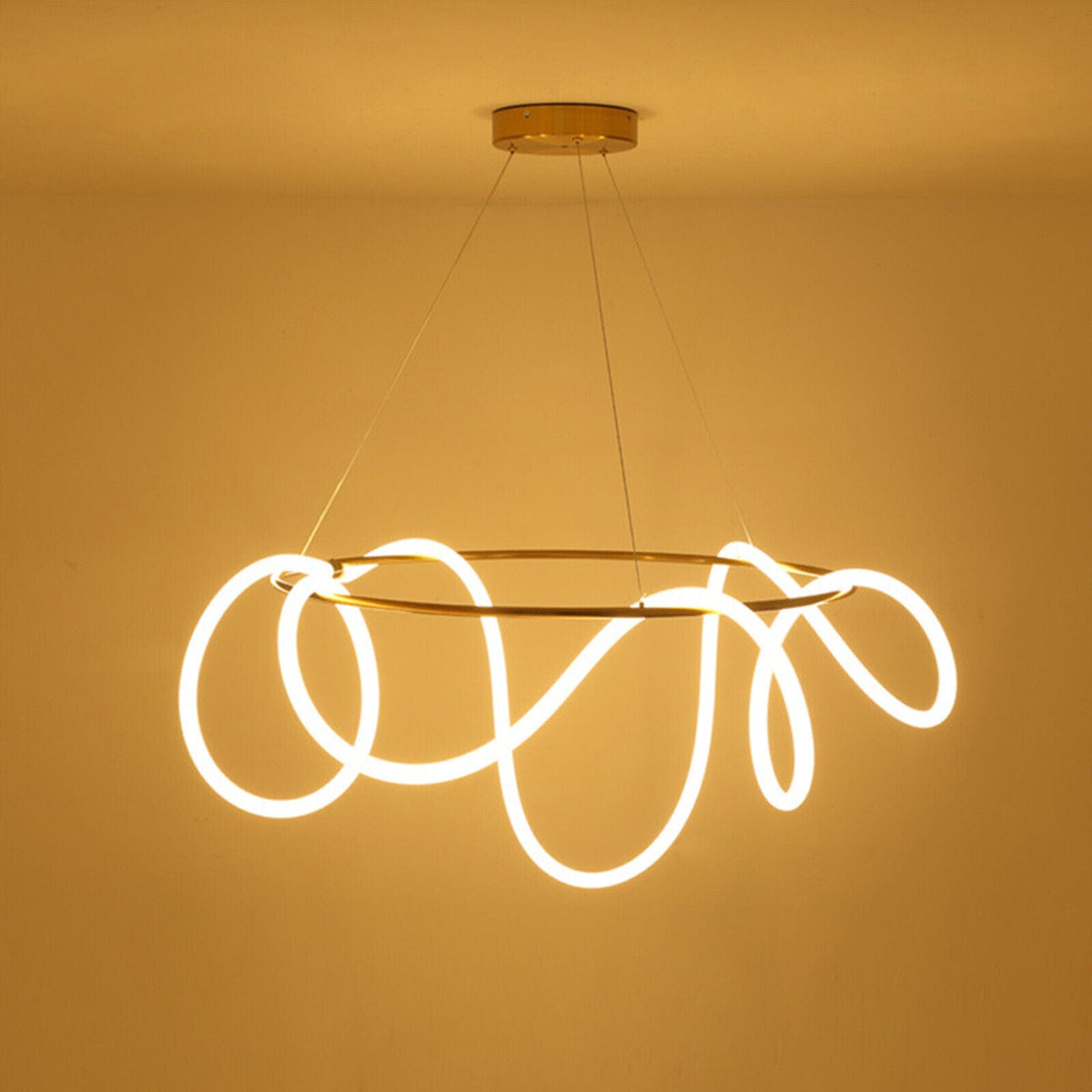 Ellaria Run | Modern LED Chandelier - Home Cartel ®