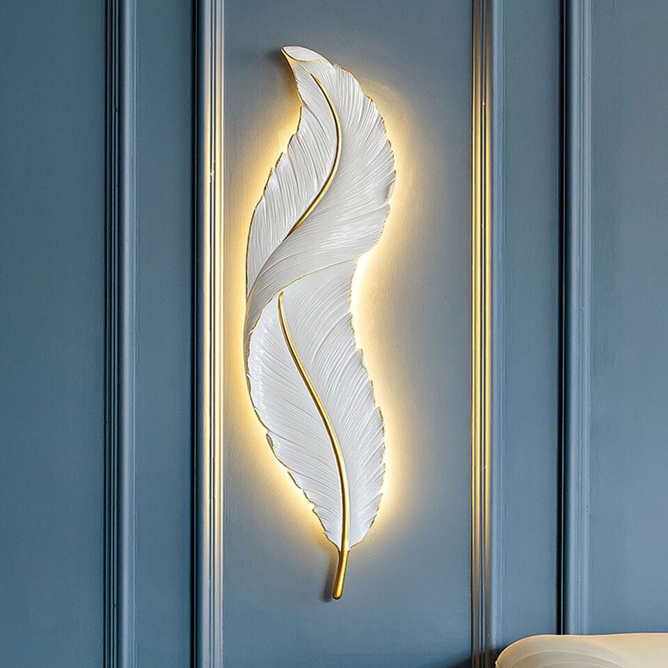 Kepler | Modern LED Wall Light - Detail View #3 | HomeCartel