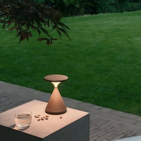 Jamaica | Rechargeable Table Lamp - Detail View #7 | HomeCartel