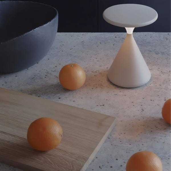 Jamaica | Rechargeable Table Lamp - Detail View #4 | HomeCartel