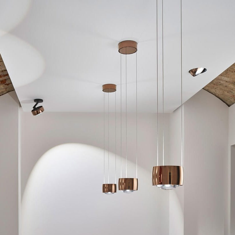 Marcella | Modern Pendant Light - Detail View #6 | HomeCartel