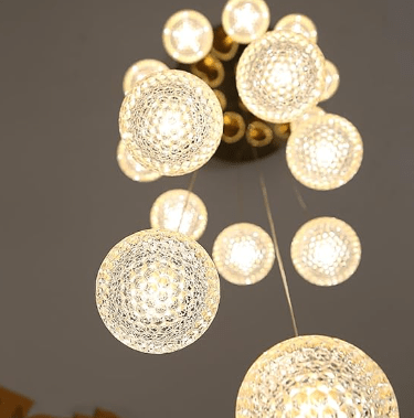 Skadi | Modern Cluster Chandelier - Home Cartel ®
